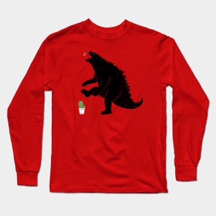 godzill-AWW Long Sleeve T-Shirt